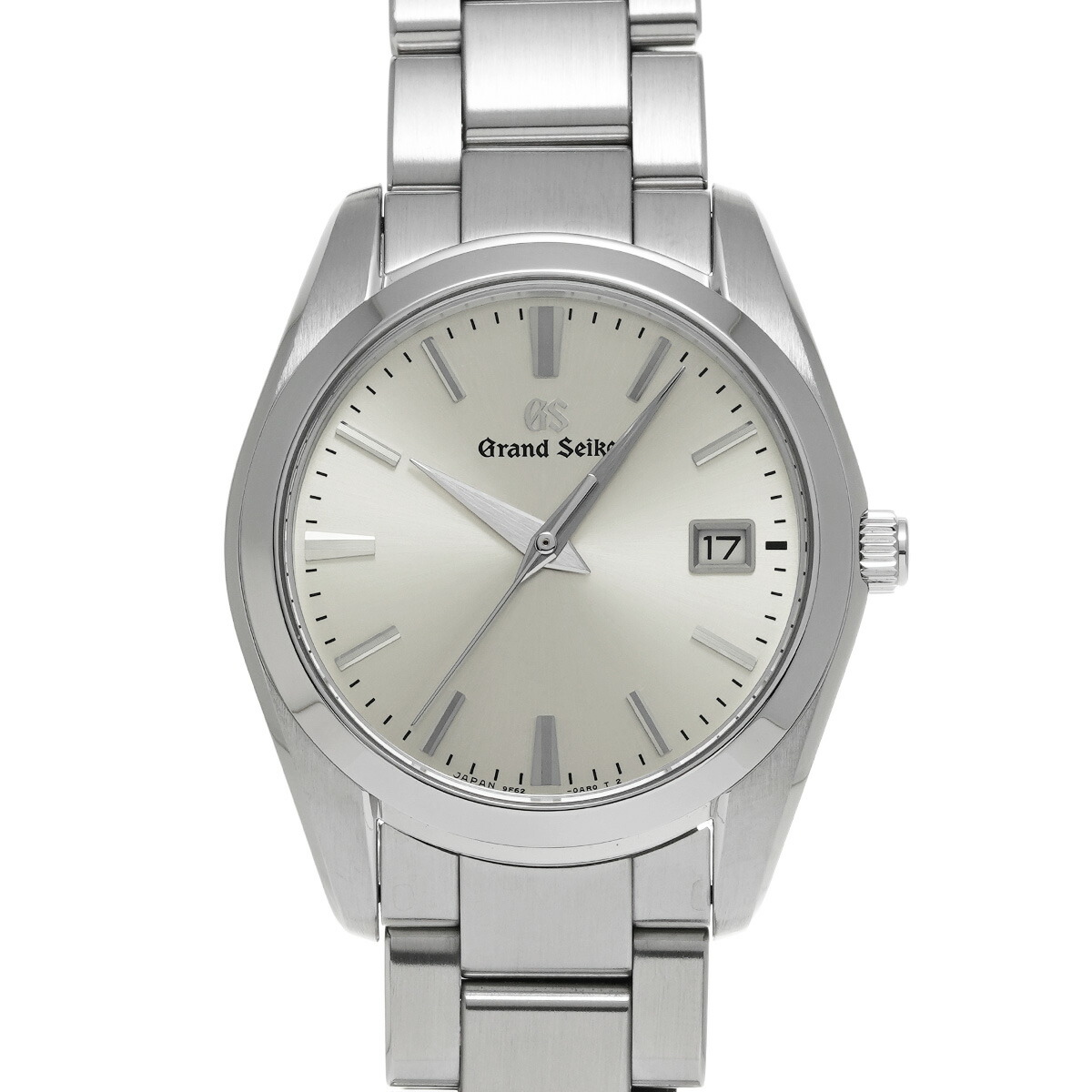 美品 グランドセイコー エレガンス 9Fクオーツ SBGX331 シルバー 純正 Grand Seiko 9F Quartz SBGX331 | 買取実績