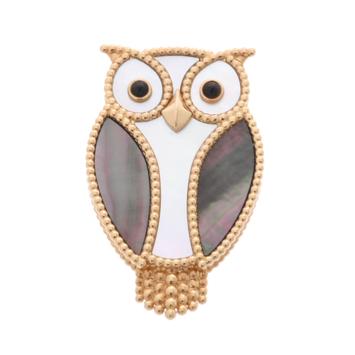 楽天市場】ヴァンクリーフ＆アーペル Van Cleef & Arpels ブローチ