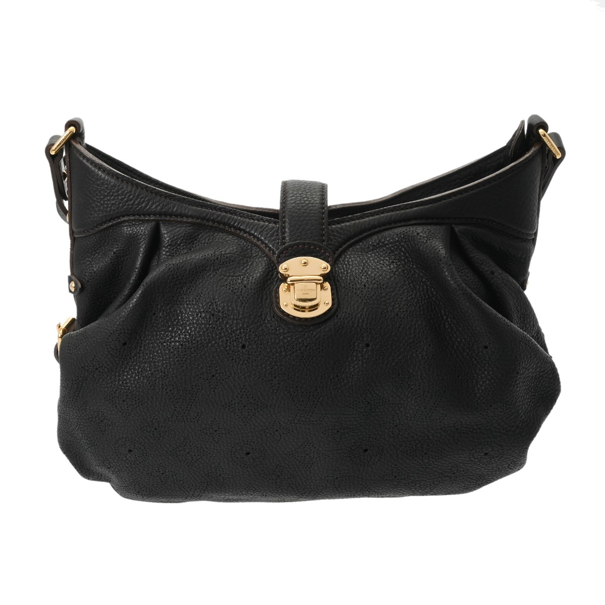 楽天市場】LOUIS VUITTON ルイ ヴィトン モノグラムマヒナ XS ワン