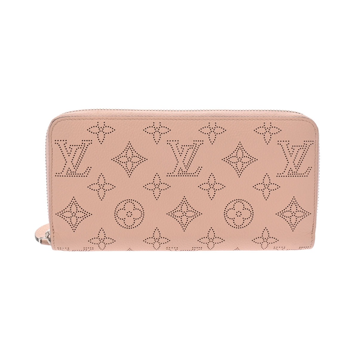 展示品級ルイヴィトン ジッピーウォレット マヒナ モノグラム 長財布 A297 LOUIS VUITTON ルイ・ヴィトン 長財布 ジッピー・ウォレット