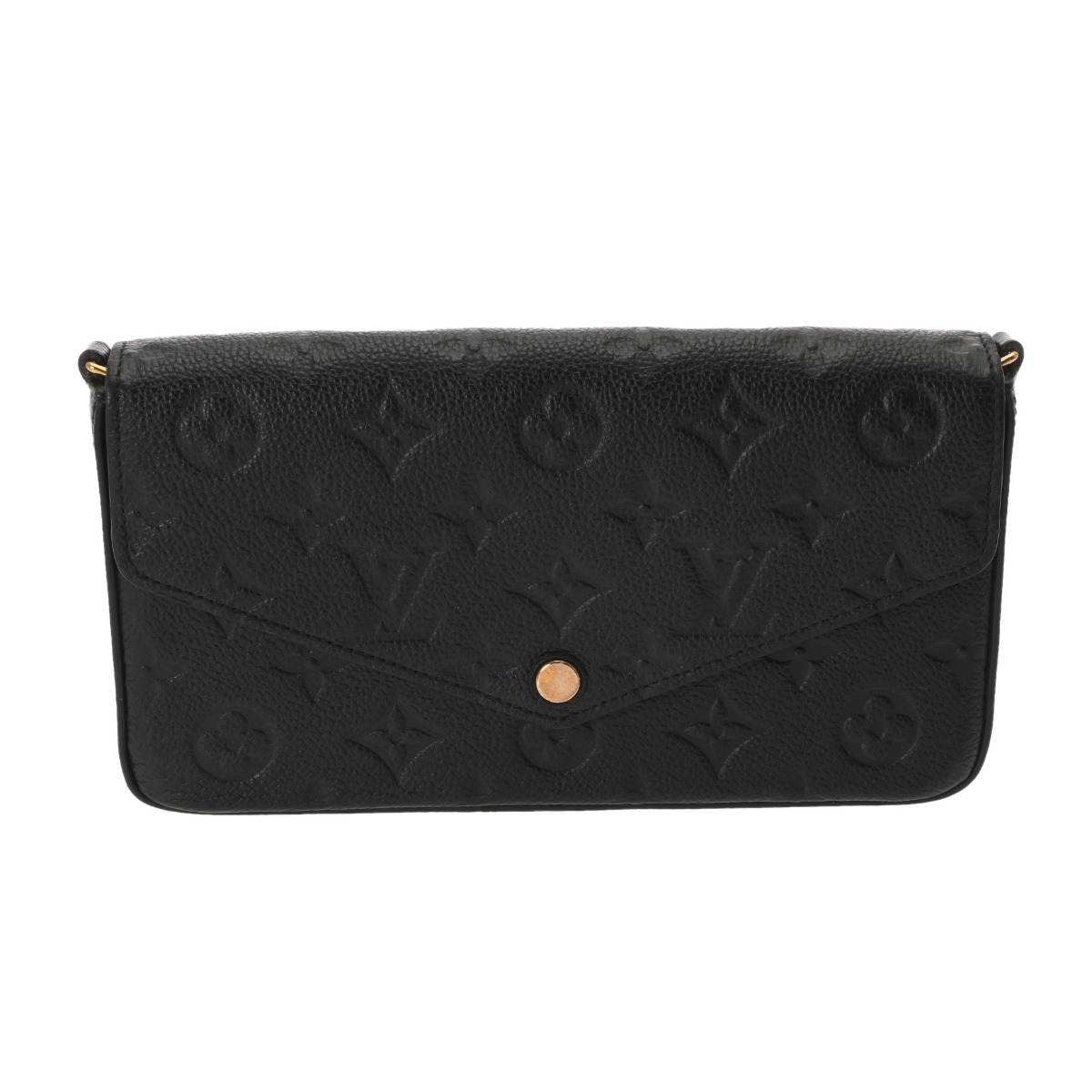 楽天市場】T【LOUIS VUITTON】ポシェットフェリシー M64064 モノグラム