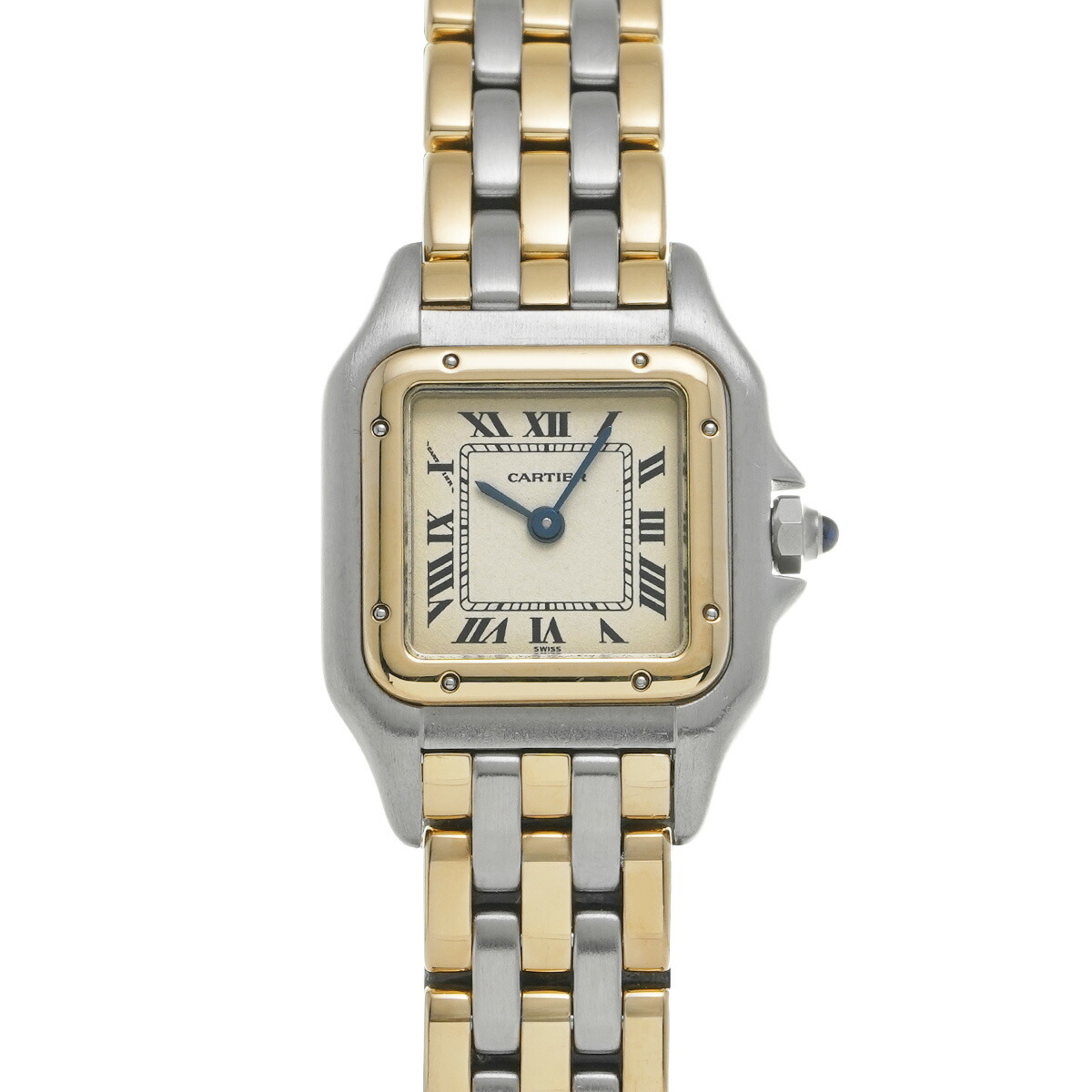 楽天市場】Cartier【カルティエ】パンテール SMサイズ 純正革
