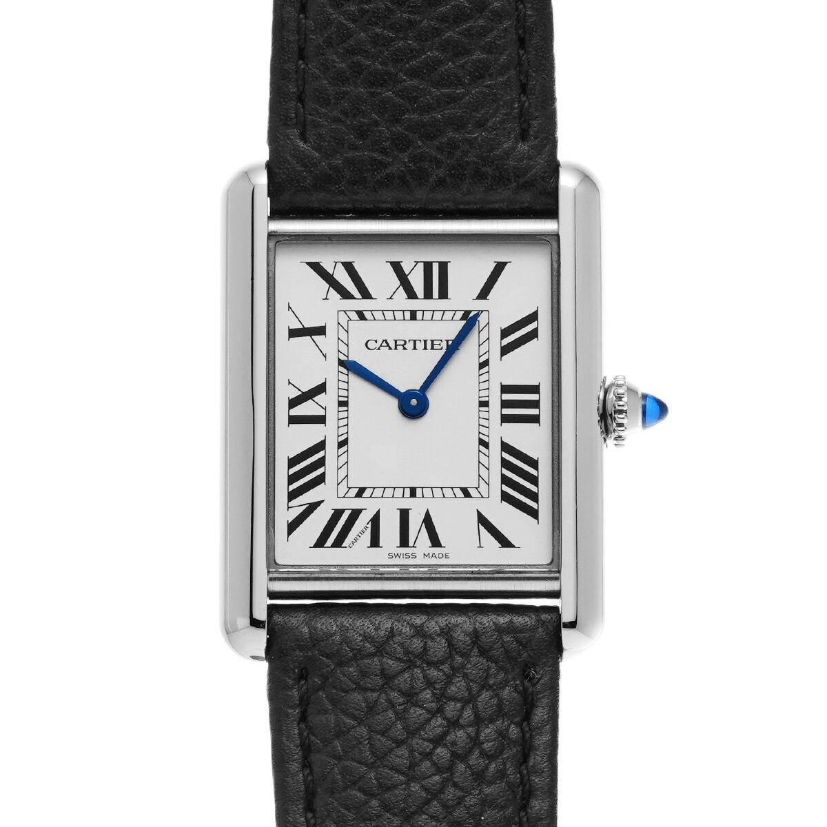 楽天市場】カルティエ CARTIER タンク フランセーズ SM WE110006