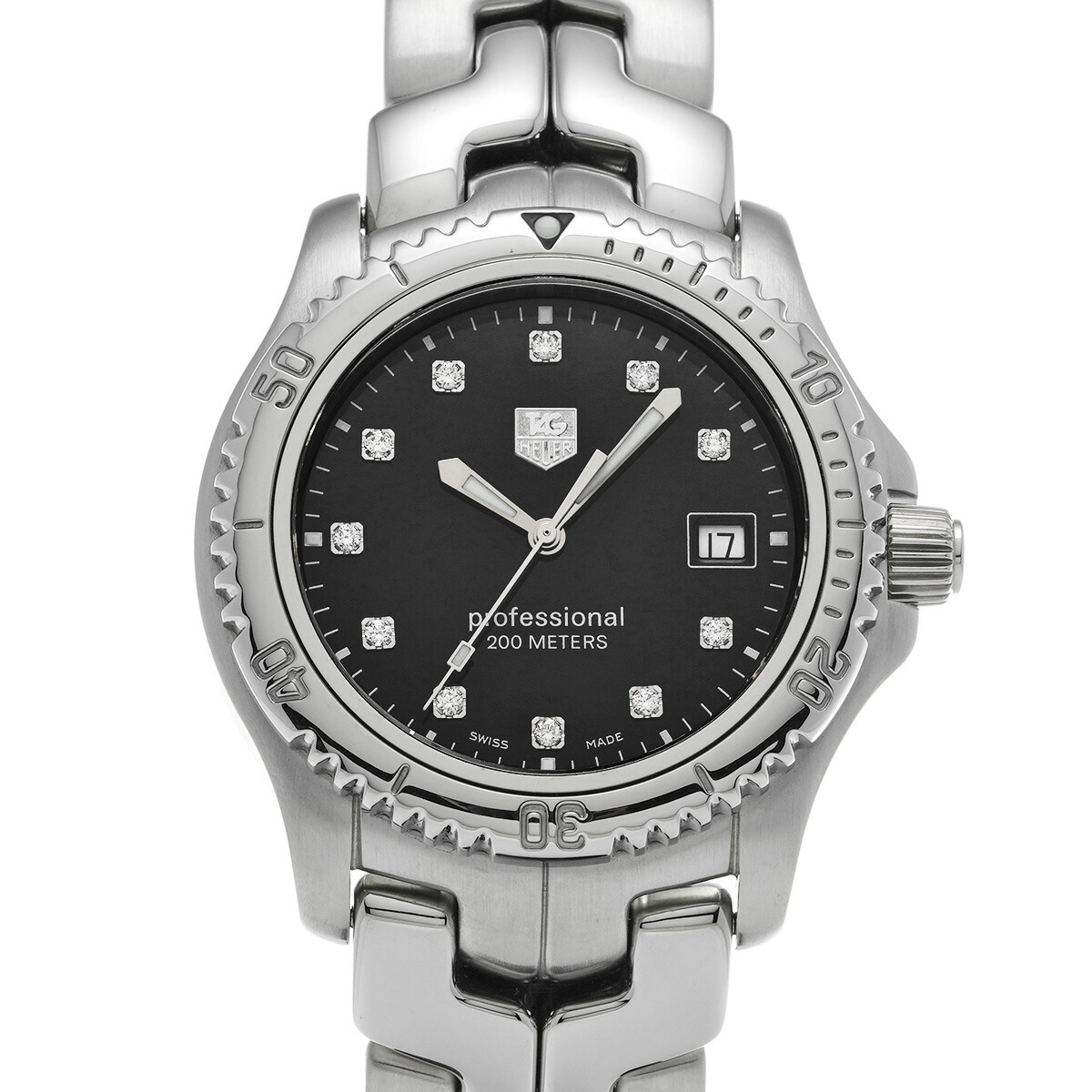 楽天市場】タグ ホイヤー TAG HEUER プロフェッショナル 200 WG111A