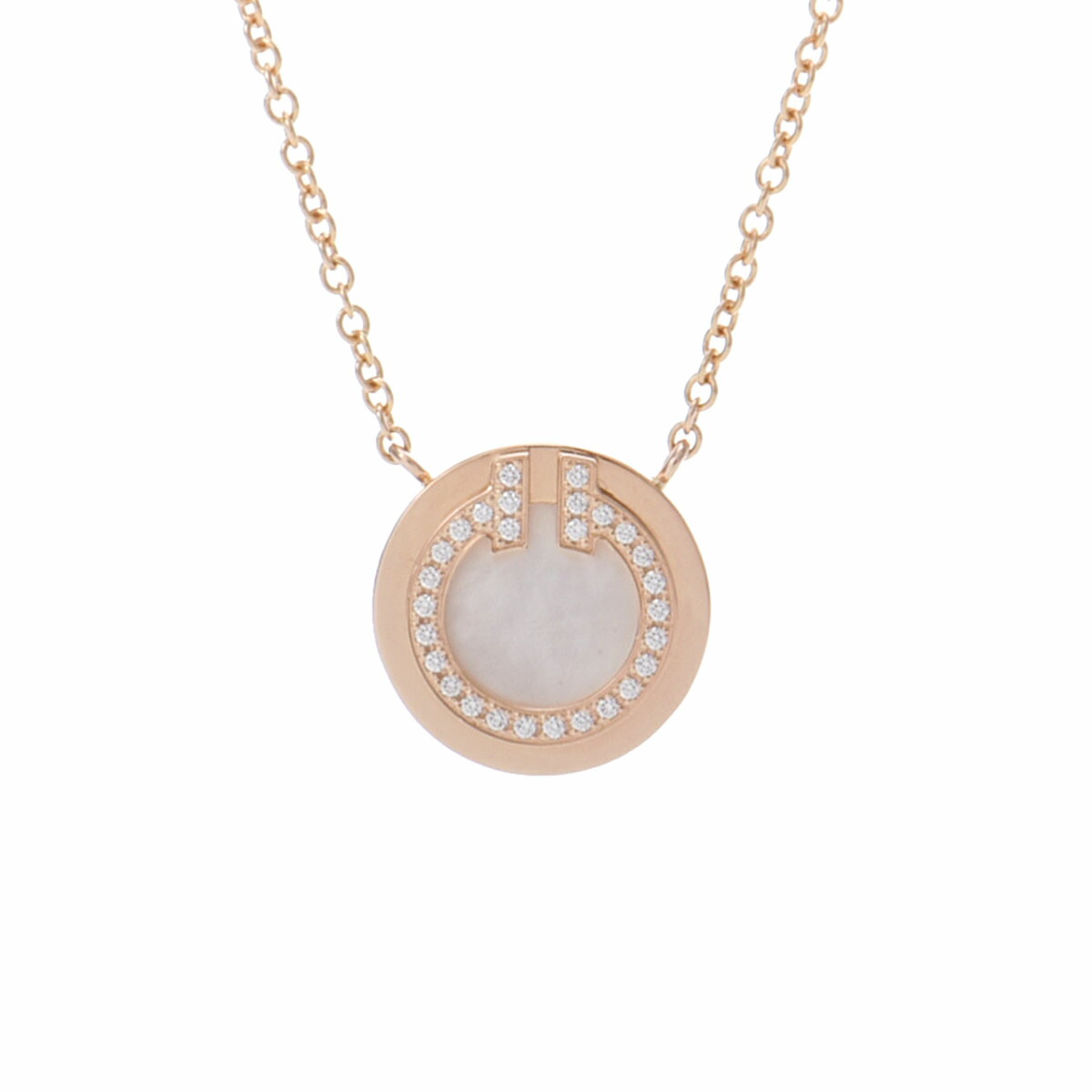 楽天市場】TIFFANY&Co.【ティファニー】 Tワンサークルペンダント