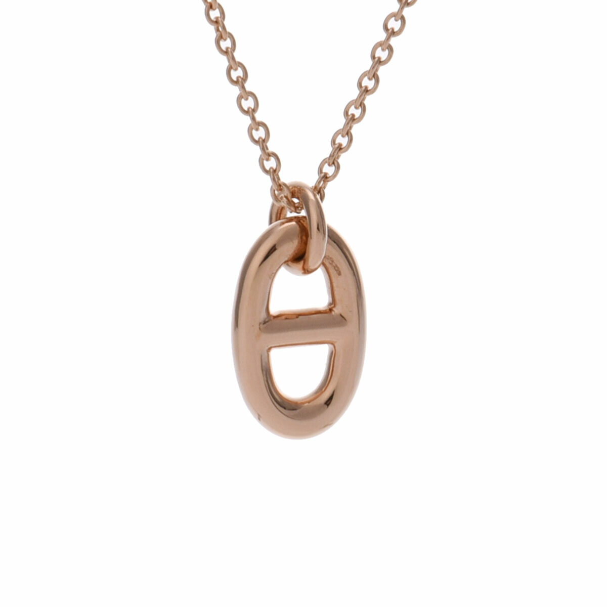 楽天市場】エルメス HERMES ネックレス シルバー レディース neckrace