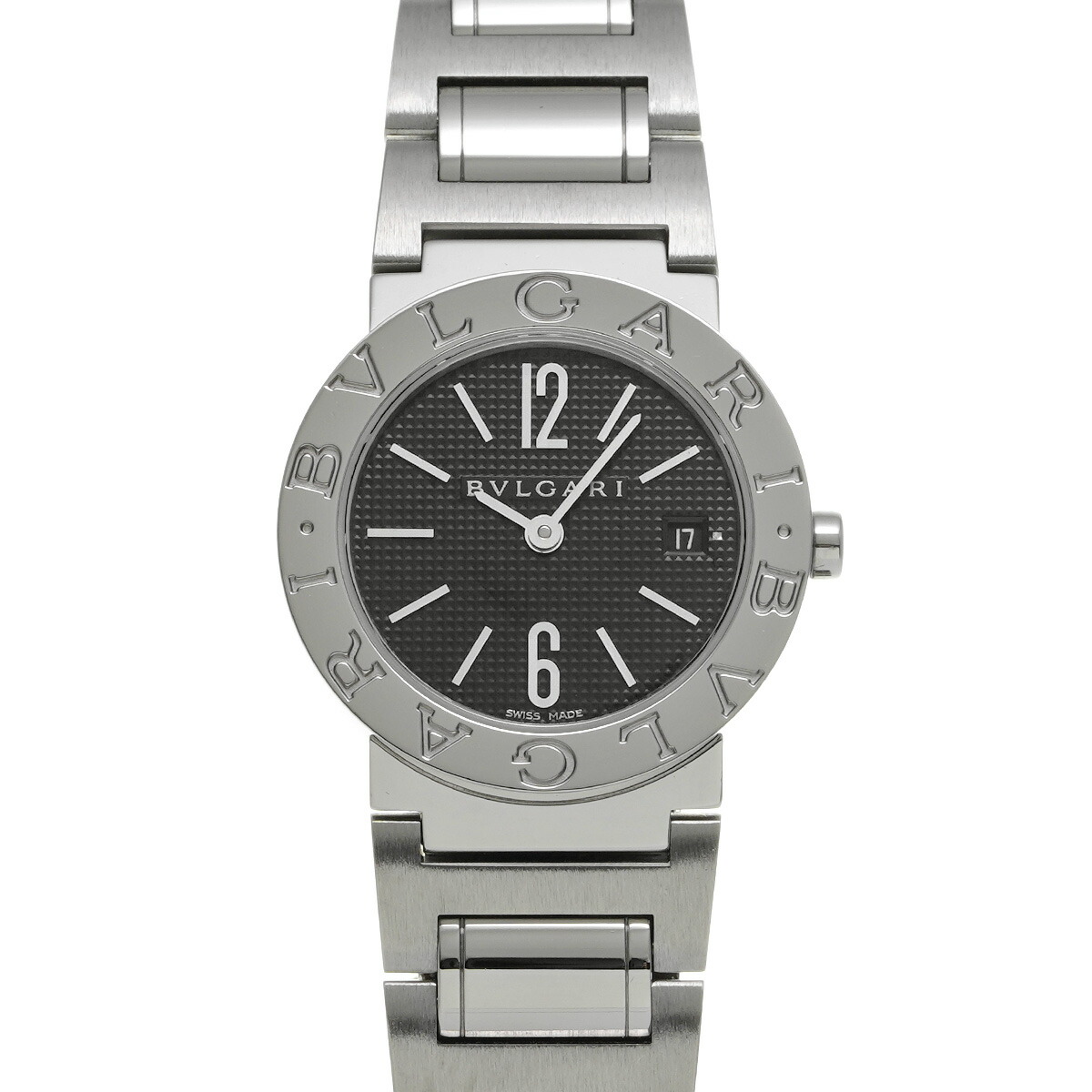 ブルガリBVLGARI ブルガリブルガリ BB26SS SS クォーツレディース 17r453-01r.jpg