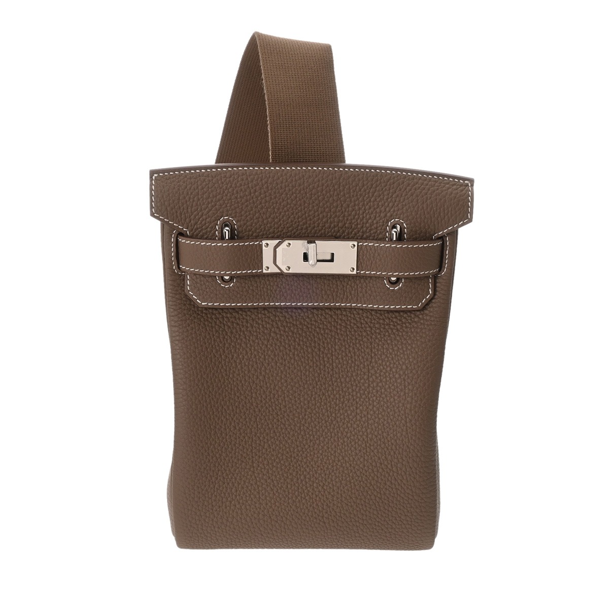 【～7/26 最大5万円クーポン】エルメス HERMES ケリー アッカド PM エトゥープ トゴ レディース ショルダーバッグ エルメス ショルダーバッグ バック ブランド 【ローン48回払い無金利】【未使用】｜ウォッチニアン ブランド品専門店 739,200円