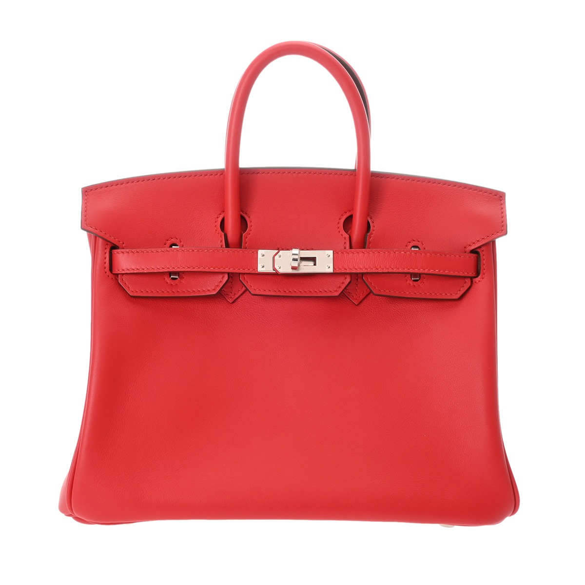 極美品 エルメスバーキン25 バッグ 空箱　巾着カバー フェルト 保護布　セット 美品 エルメスバーキン25 バッグ 空箱巾着保護カバー フェルト