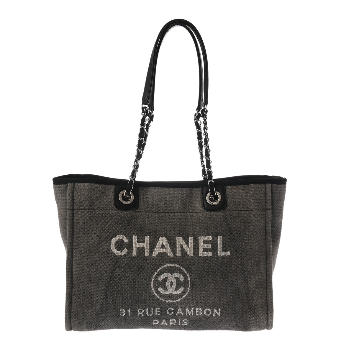 楽天市場】【即日発送】【美品】【中古】 CHANEL （シャネル