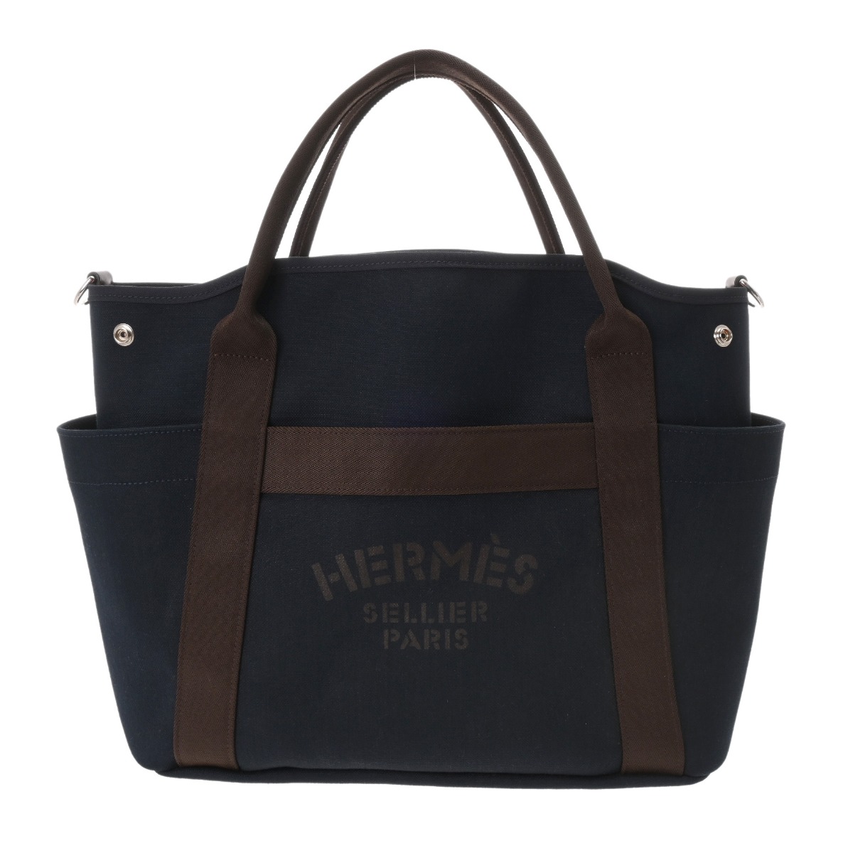 HERMES、旅行バッグ ビーチバッグ 《カドリージュ》 | Hermès - エルメス-公式サイト