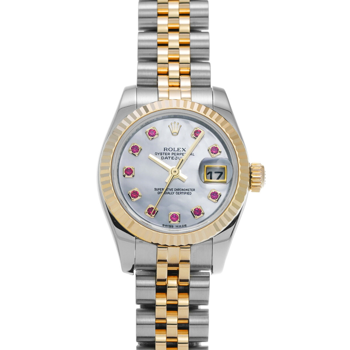 楽天市場】ロレックス ROLEX デイトジャスト 179174 Z番(2006年頃製造