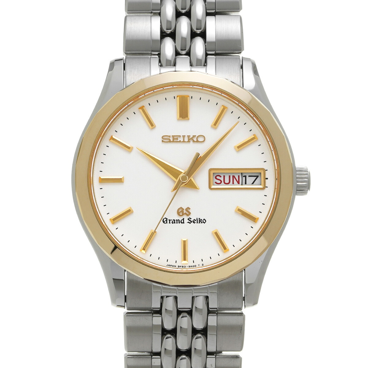 グランドセイコー SBGT 001 9F83-9A00 SEIKO セイコー SBGT001/9F83-9A00 グランドセイコー デイデイト
