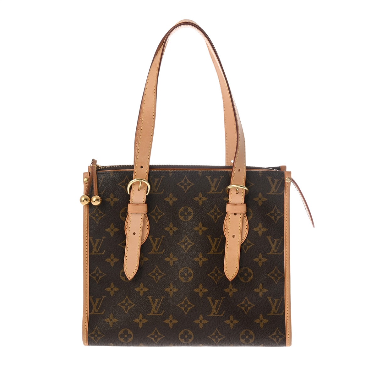楽天市場】【美品】ルイヴィトン【LOUIS VUITTON】M43435 ポパンクール