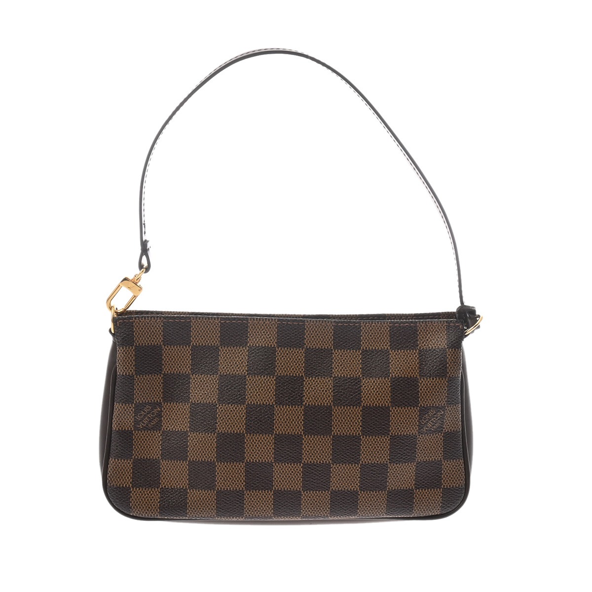 ルイ ヴィトン LOUIS VUITTON ダミエ ナヴォナ ブラウン N51983 ダミエキャンバス レディース ポーチ ルイ ヴィトン 【ローン48回払い無金利】【中古】 47,988円