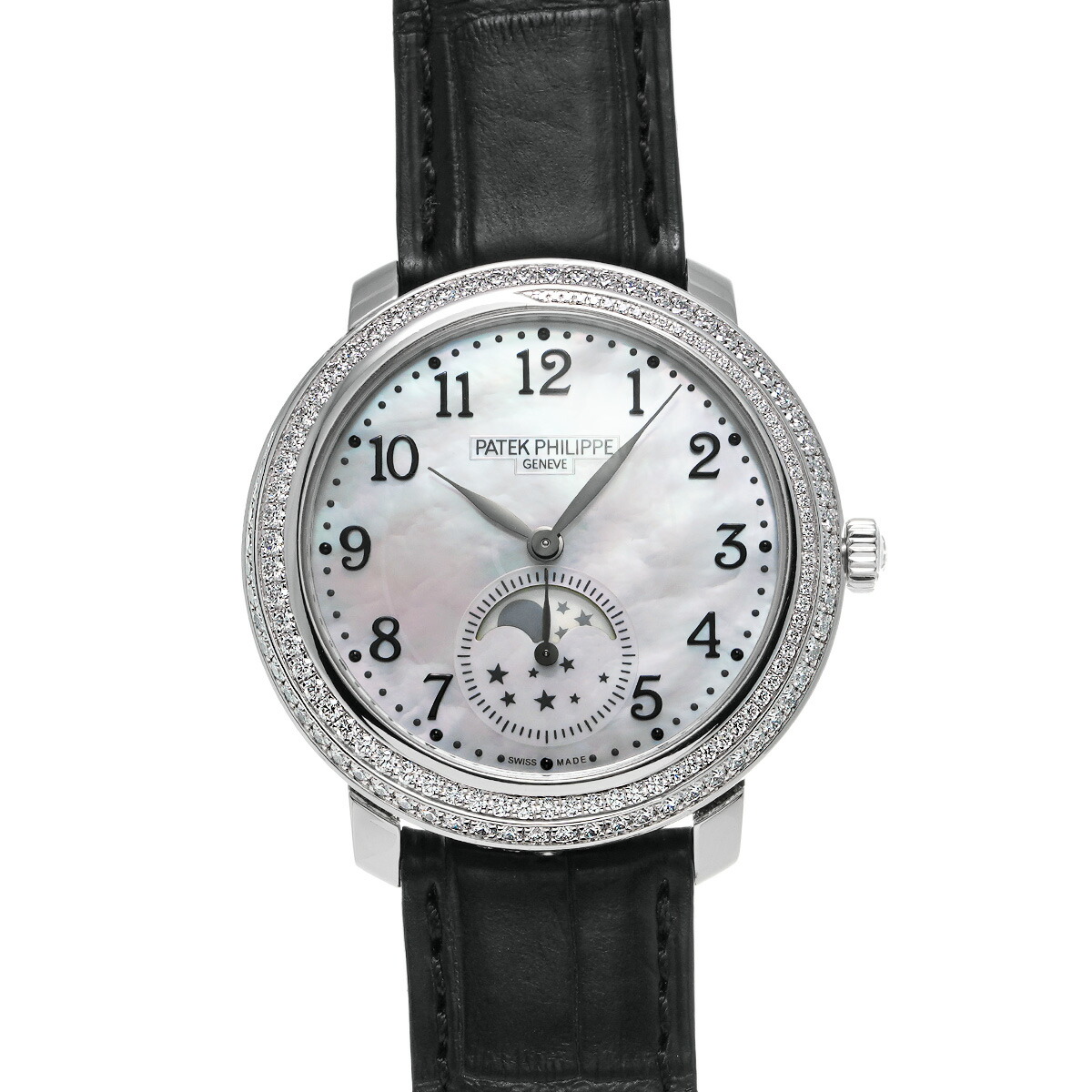 パテックフイリップ パテック フィリップ - レディース TWENTY4 サイドダイヤモンド