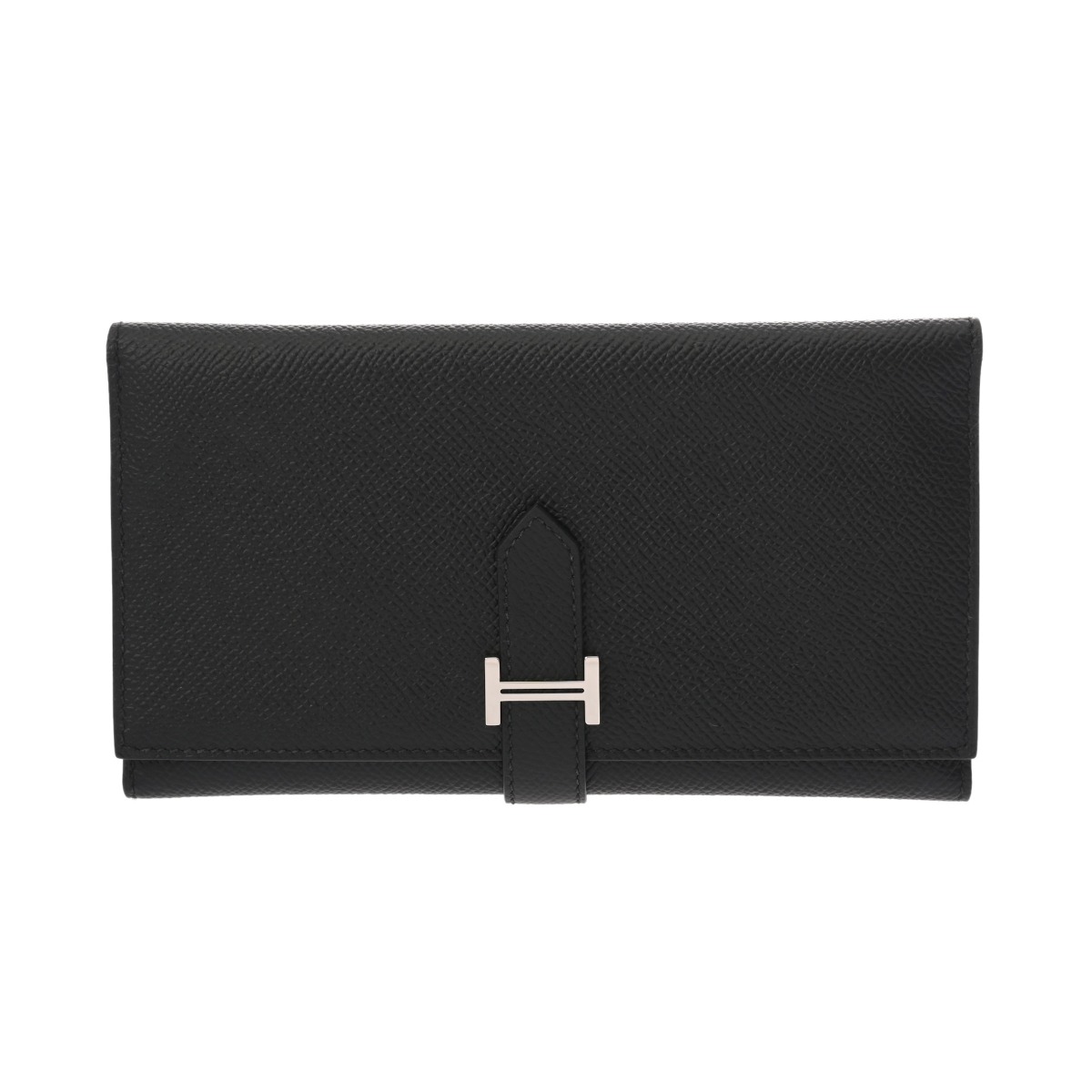 HERMES エルメス ベアン デュプリ 三つ折り 黒 ブラック 財布 長財布 楽天市場】【財布】HERMES エルメス ベアン 2PLIS デュプリ 3