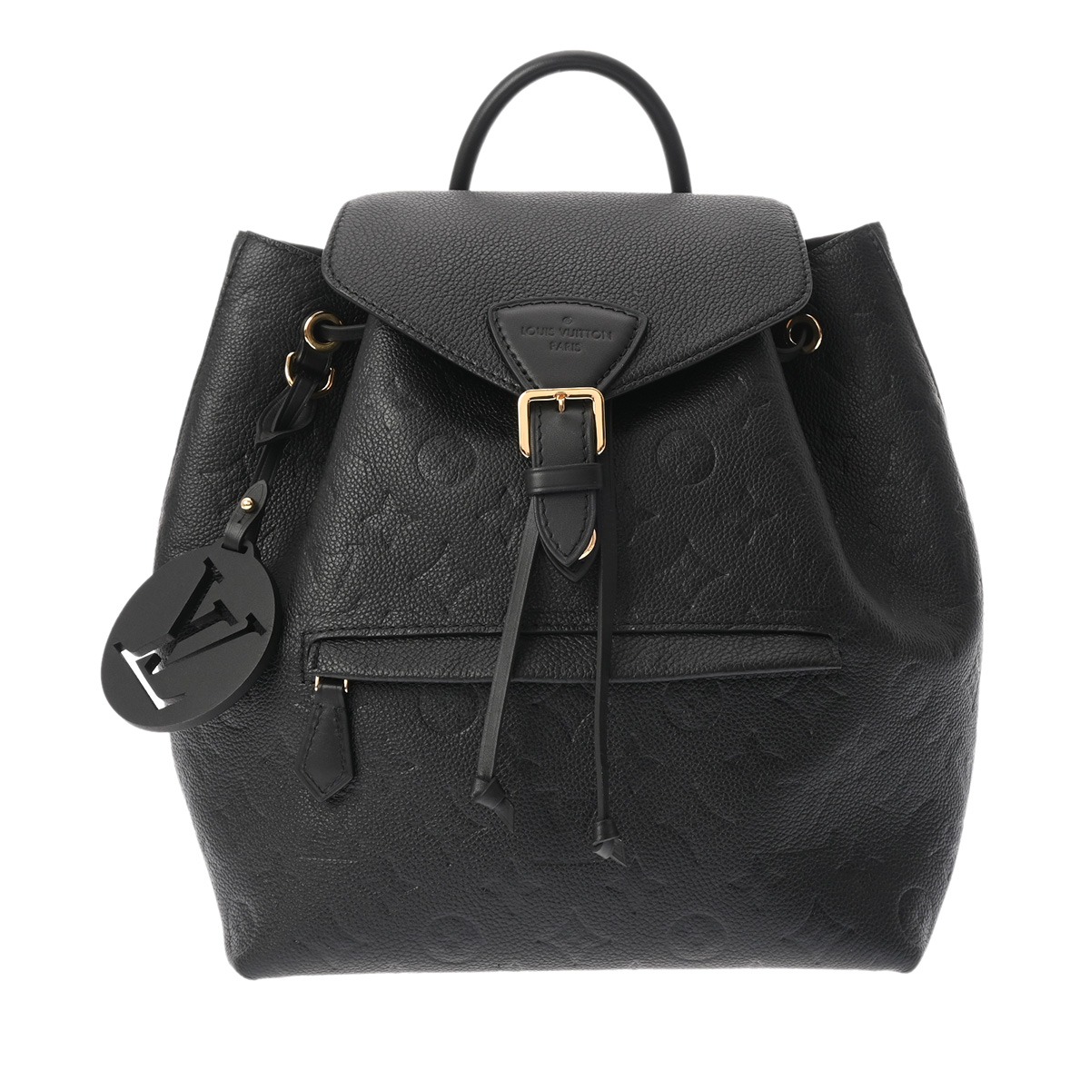 【極美品】ルイヴィトン トリヨン アルマンド バッグパック リュック ノワール 極美品】ルイヴィトン トリヨン アルマンド バッグパック
