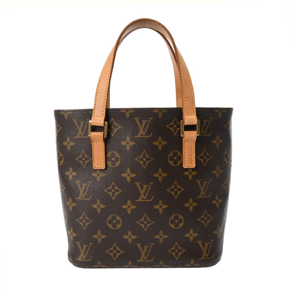ルイ ヴィトン LOUIS VUITTON モノグラム ヴァヴァン PM ブラウン M51172 モノグラムキャンバス レディース ハンドバッグ ヴィトンバッグ バック ブランド 【ローン48回払い無金利】【中古】｜ウォッチニアン ブランド品専門店 62,590円
