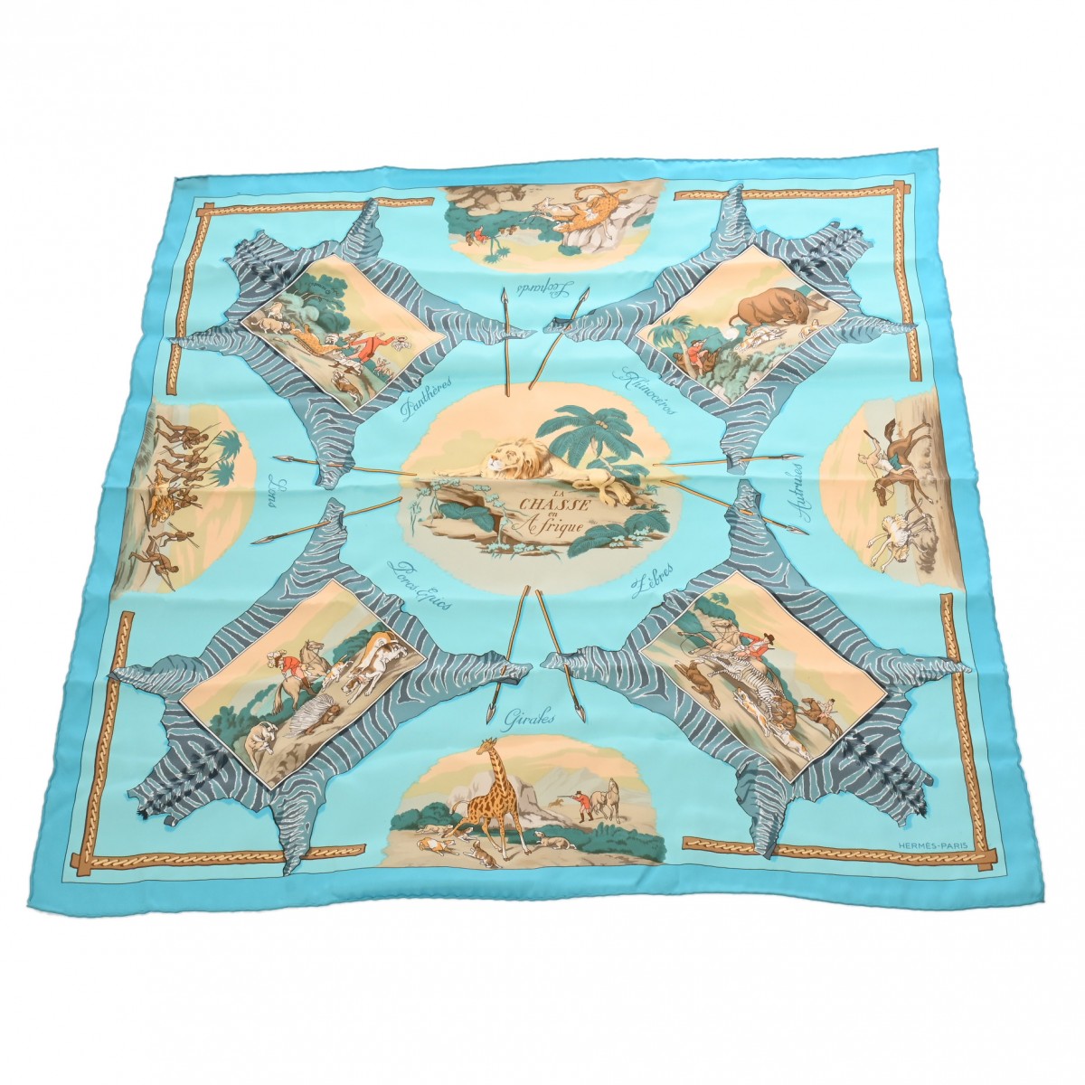 新品未使用　タグ付き　エルメス　カレ70 トロカデロ　ジャズバンド 楽天市場】【美品】HERMES エルメス カレ70 スカーフ 「Original