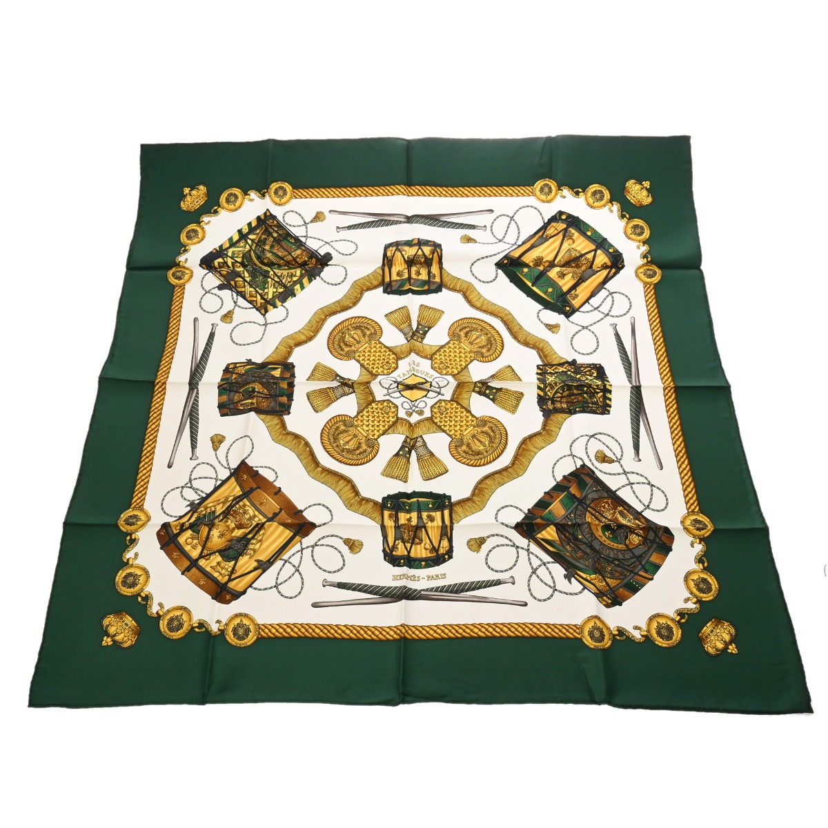 ♥新品同様♥HERMÈS LES TAMBOURS シルクスカーフ 90 8068000112255_2.jpg?v=