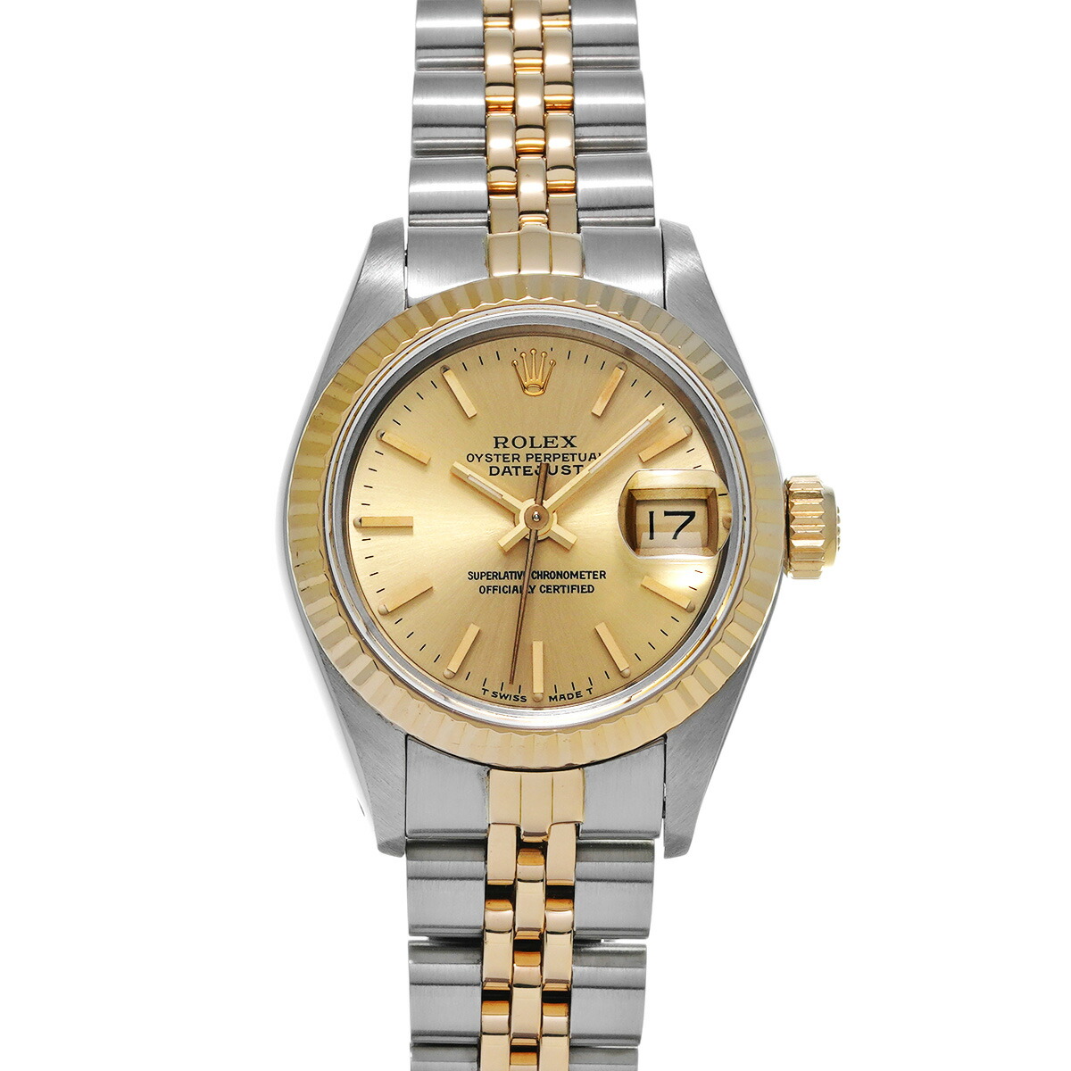 管理番号55678 ロレックス　79173 冊子 楽天市場】ロレックス ROLEX デイトジャスト 69173 X番(1993年頃