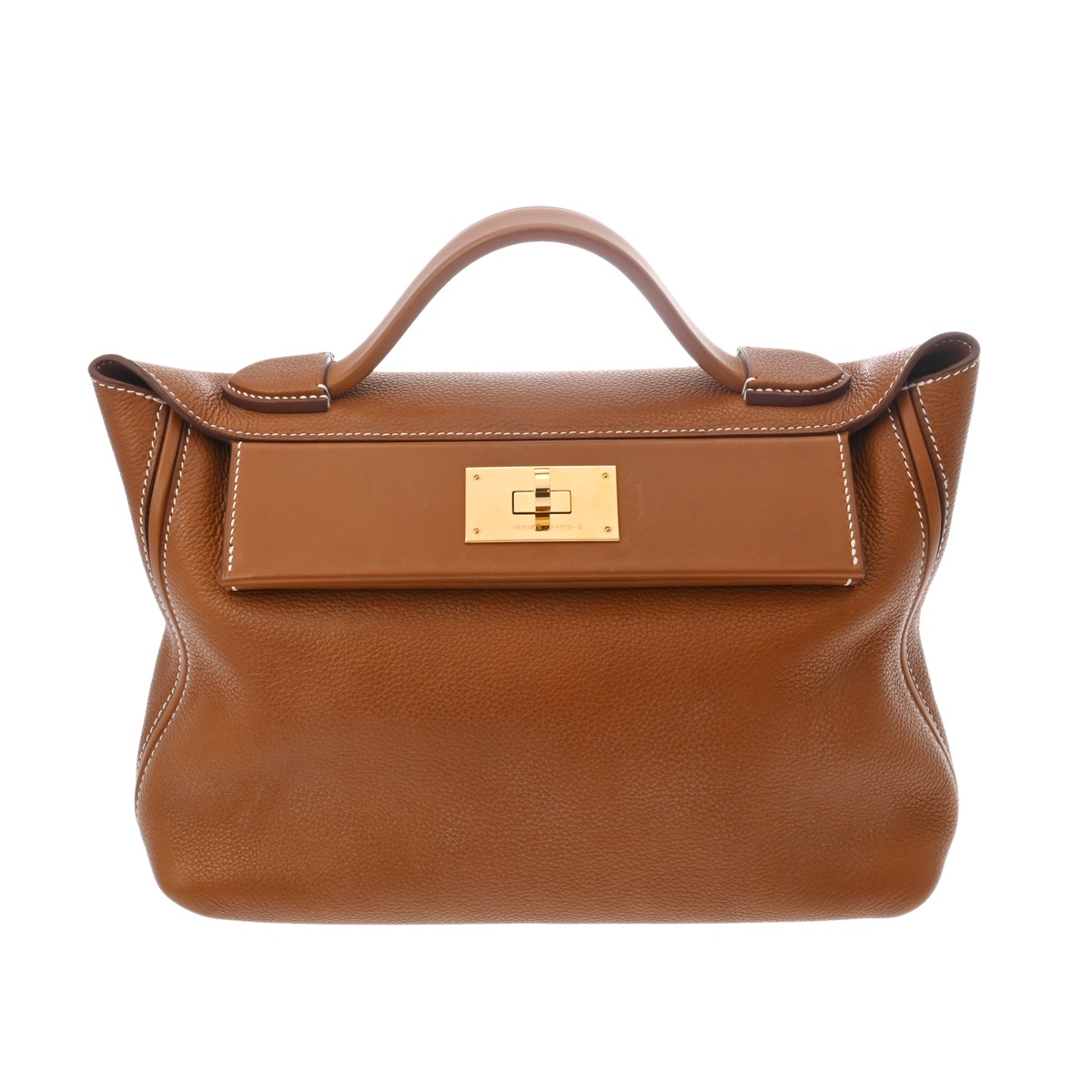 楽天市場】エルメス HERMES ヴァンキャトル 24/24 ミニ 2WAY