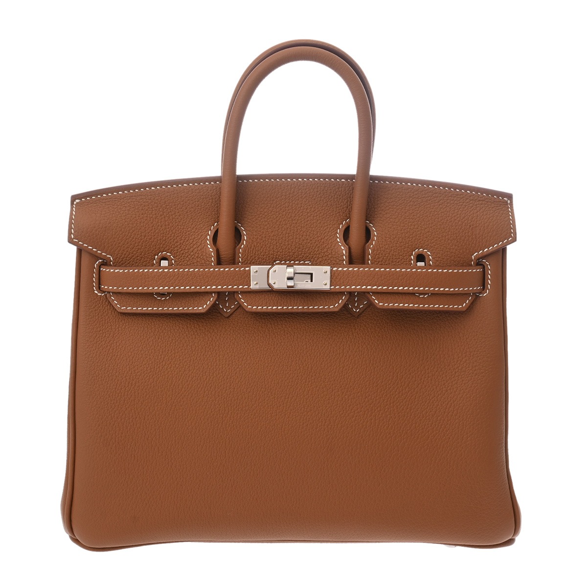 楽天市場】エルメス HERMES バーキン 25 セリエ ブルー