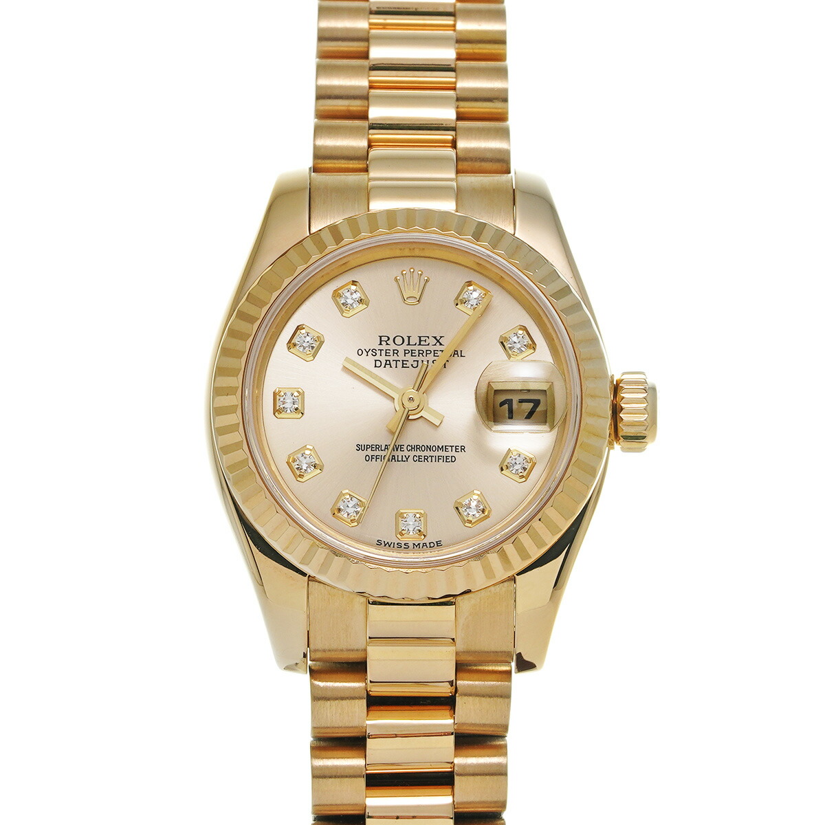 楽天市場】ロレックス ROLEX デイトジャスト 179179 Z番(2006年頃製造