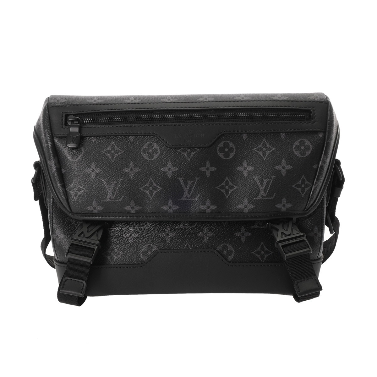 【極美品】ルイヴィトン モノグラムエクリプス トリオメッセンジャー M69443 LOUIS VUITTON 【超美品】ルイヴィトン エクリプスリバース