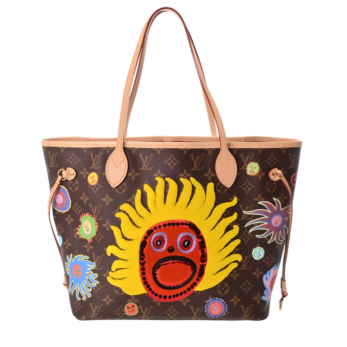 美品　ルイヴィトン　ネブァーフル　MM ネヴァーフル MM モノグラム｜ルイ・ヴィトン 公式サイト - M46975