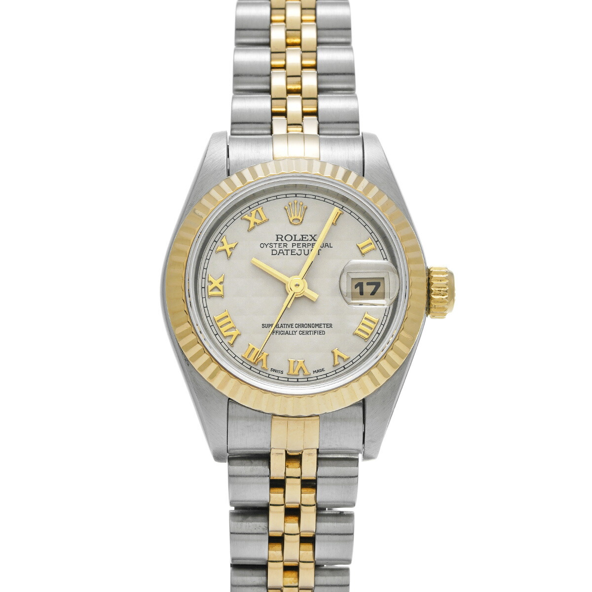 楽天市場】ロレックス ROLEX デイトジャスト 69173 S番(1994年製造  