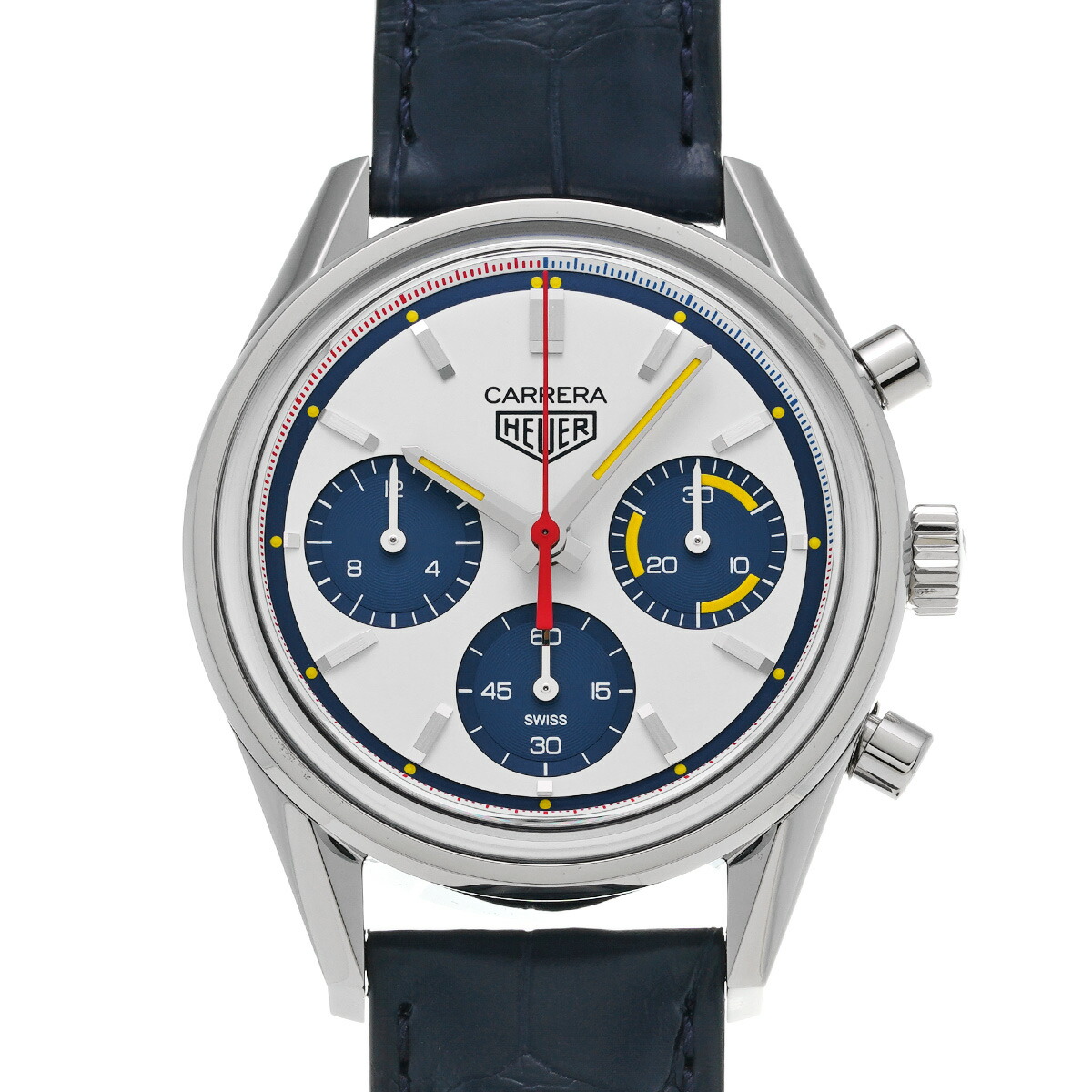 楽天市場】タグホイヤー CV201V.BA0794 カレラ リングマスター