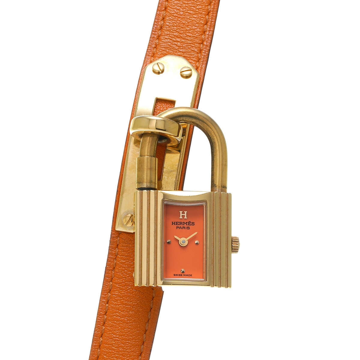 楽天市場】【ウォッチ】HERMES エルメス ケリーウォッチ