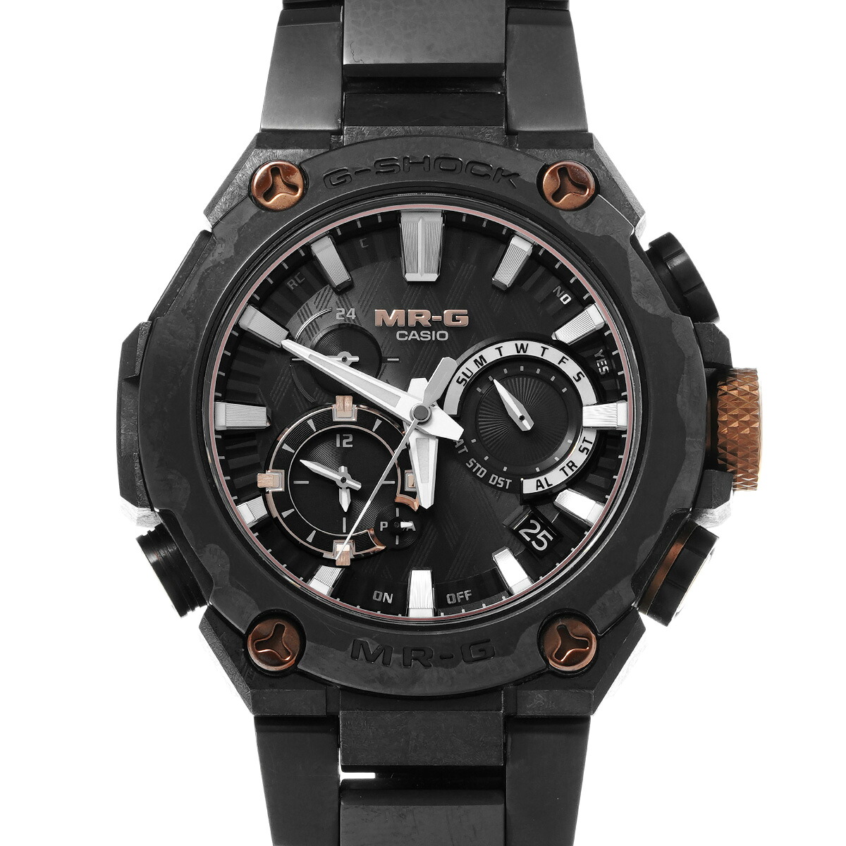 G-SHOCK MRG-200 CASIO カシオ MR-G 腕時計 メンズ G-SHOCK - MR-G | CASIO
