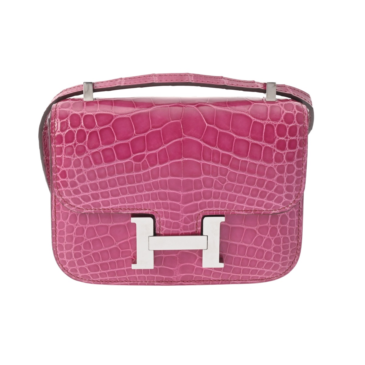 新品未使用　エルメス ダンシングリボン プレート　2枚セット　廃盤　ピンク 楽天市場】エルメス HERMES コンスタンス ミニ 18 ブーゲンビリア