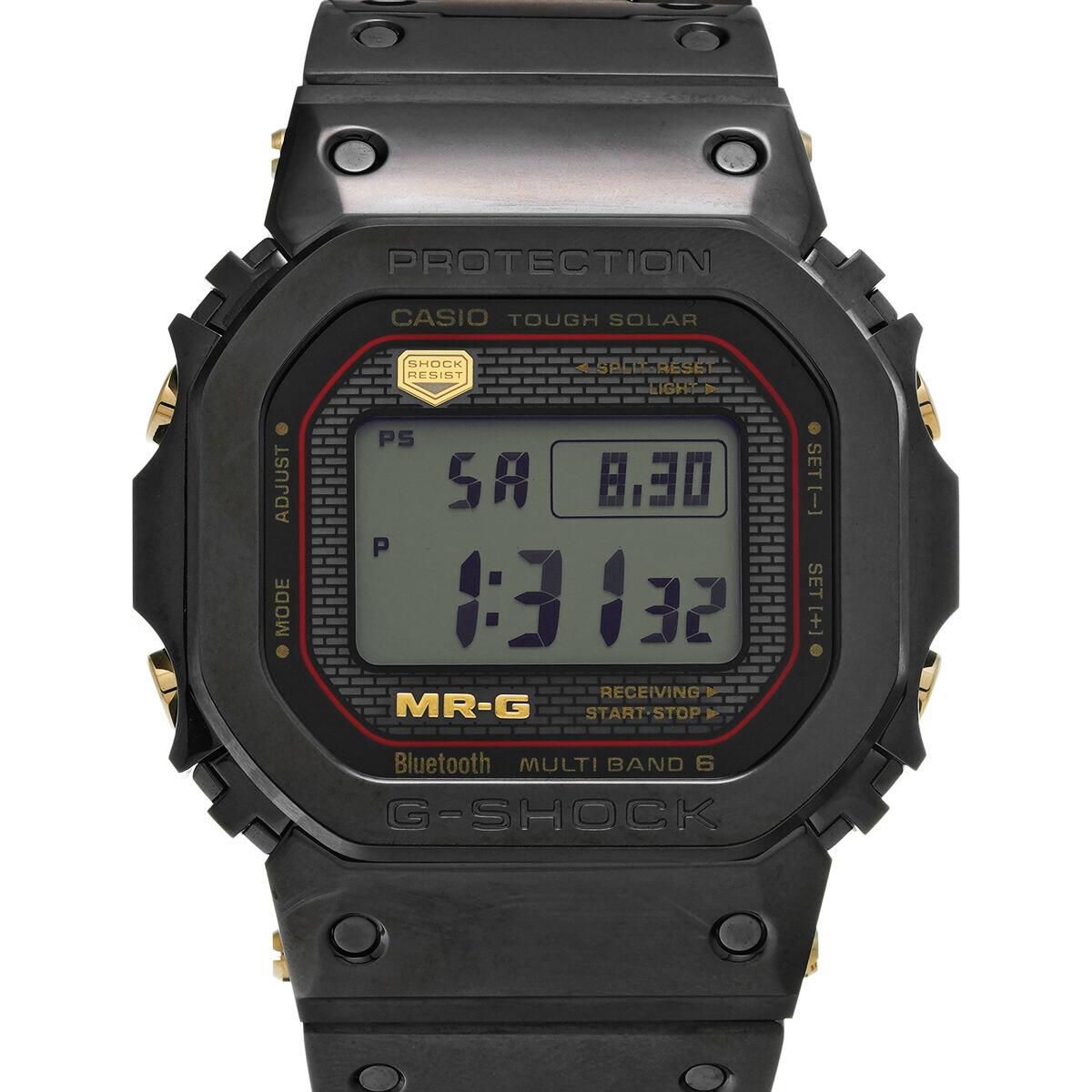 G-SHOCK MRG-B5000B-1JR Gショック カシオ MRG-B5000B-1JR | CASIO