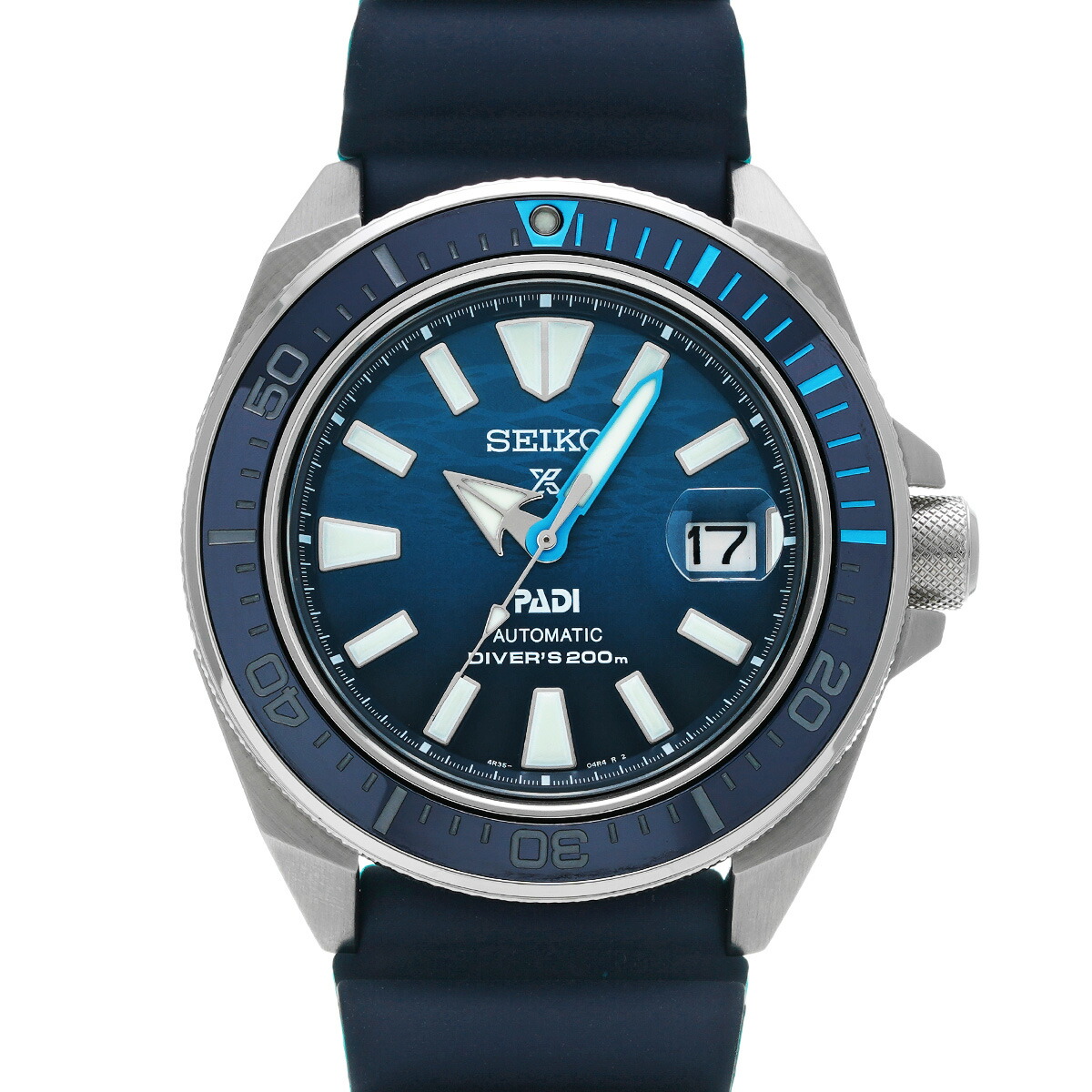 楽天市場】☆良品【SEIKO】セイコー プロスペックス ブルーラグーン