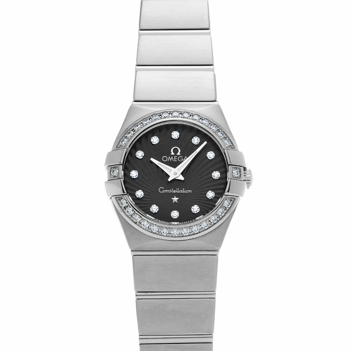 楽天市場】オメガ OMEGA コンステレーション カレ クォーツ