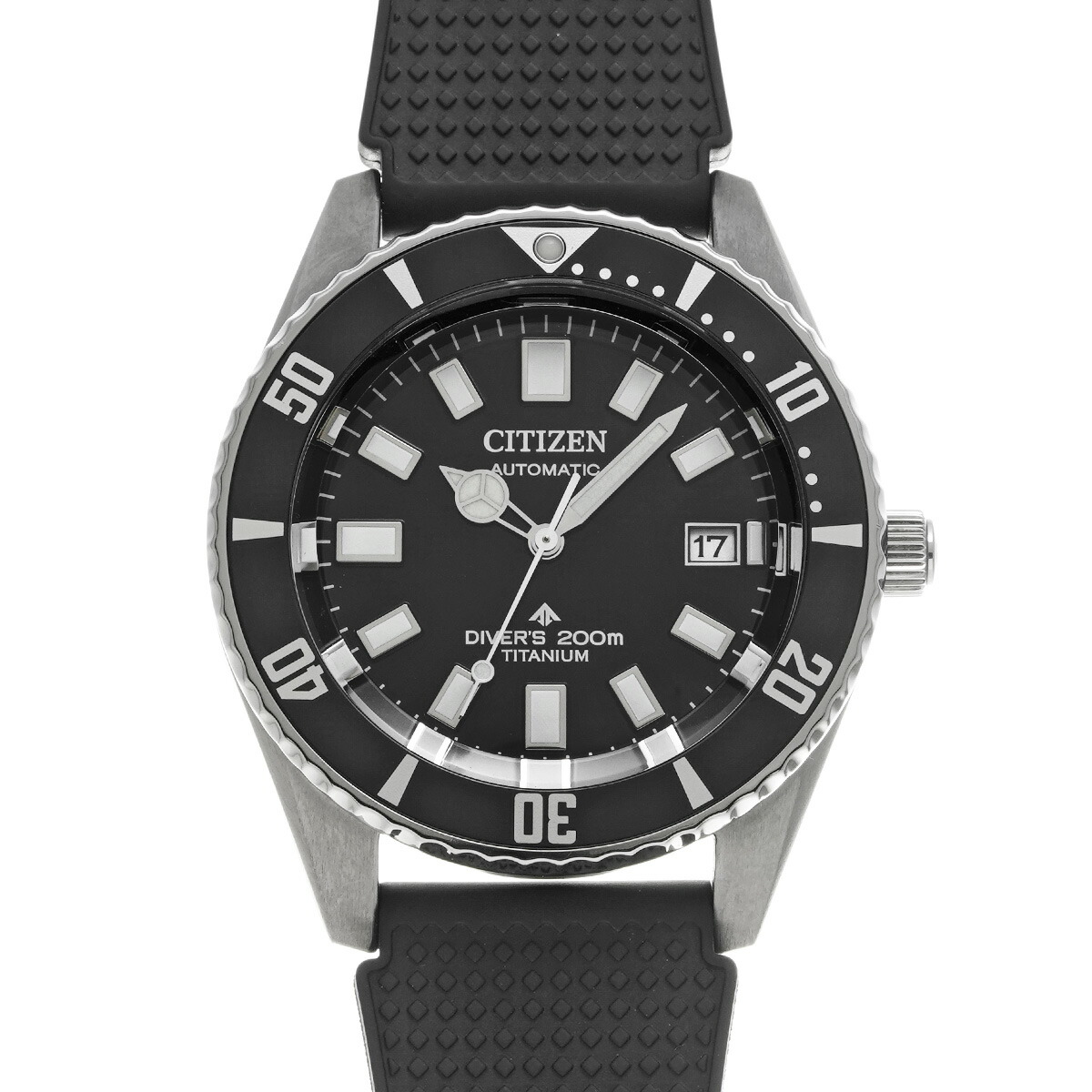 ぁ*ー様 極美品 CITIZEN プロマスター メカニカルダイバー200m Ca