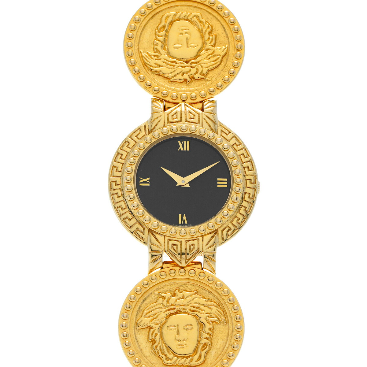 ヴェルサーチ　時計 楽天市場】【ウォッチ】VERSACE ヴェルサーチ メデューサ