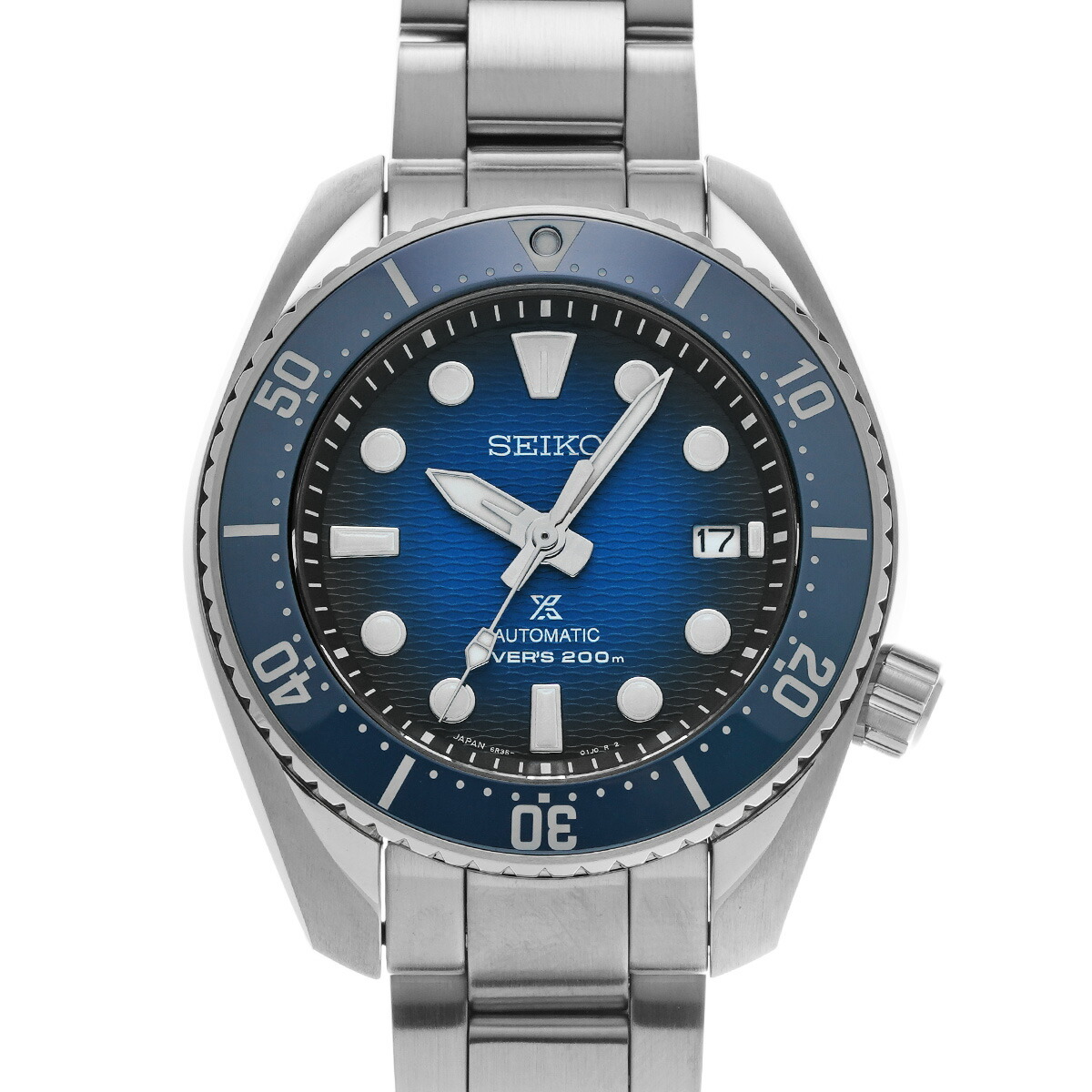 楽天市場】☆良品【SEIKO】セイコー プロスペックス ブルーラグーン