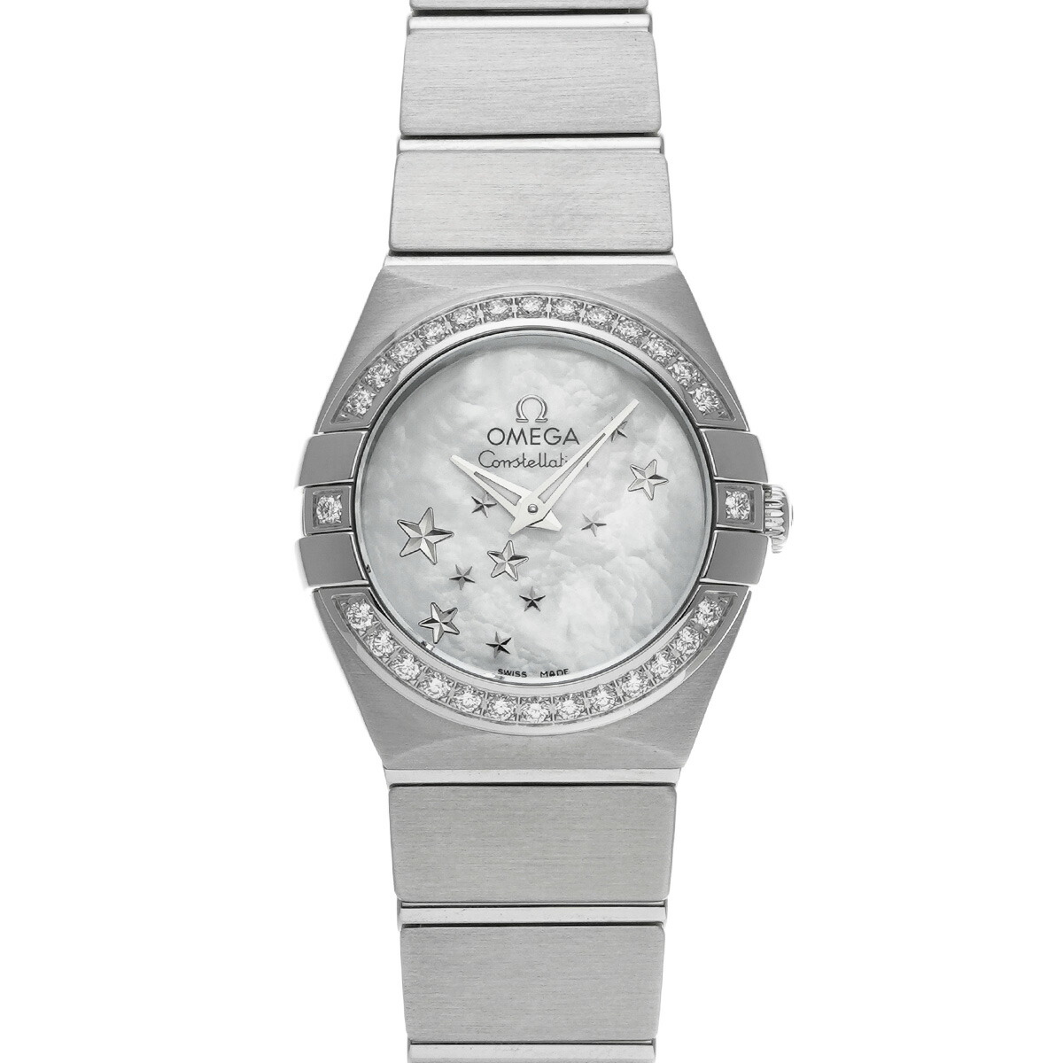 楽天市場】オメガ OMEGA コンステレーション カレ クォーツ