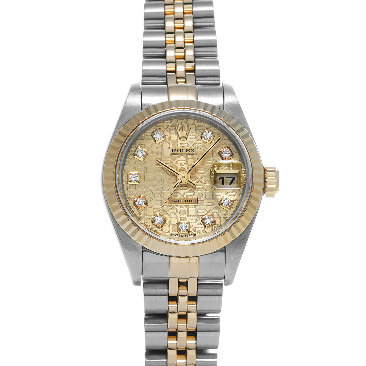 楽天市場】ROLEX ロレックス デイトジャスト 79178 2BR ブルー