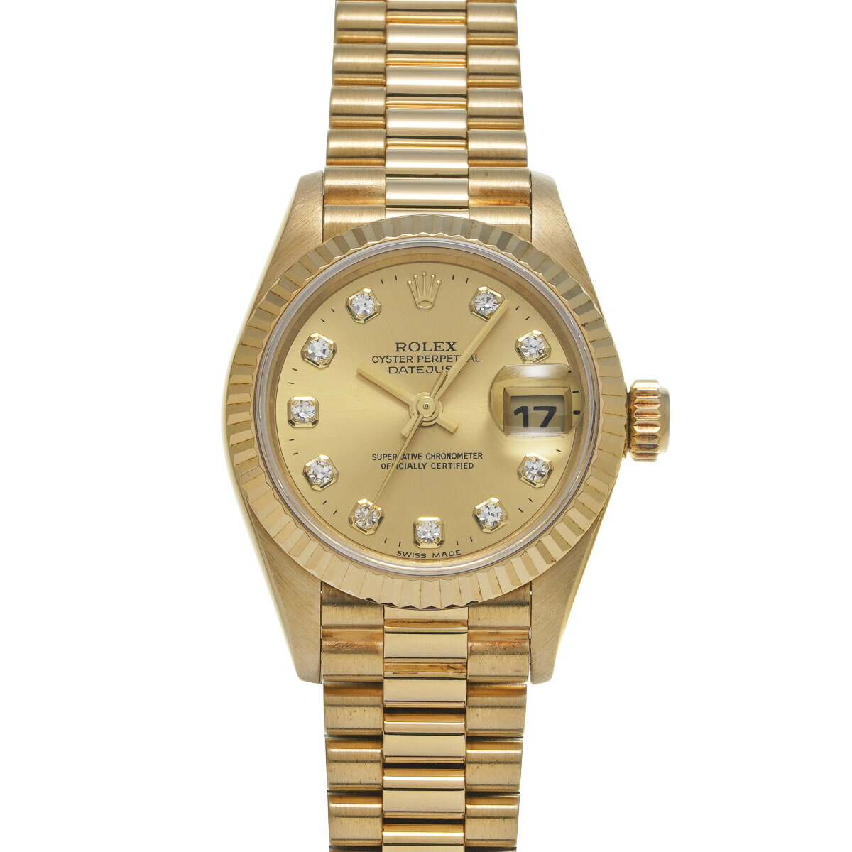 aachan様❤︎購入専用枠 ロレックス　レディース　デイトジャスト ロレックス | デイトジャスト]（新品・中古）｜ブランド時計格安