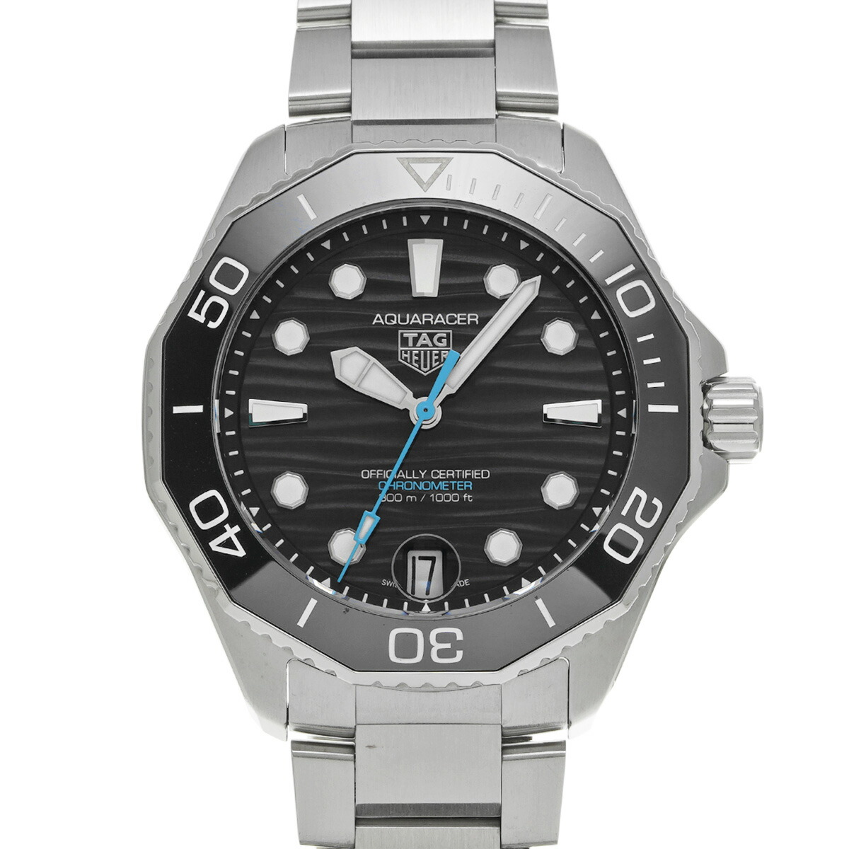 楽天市場】タグ ホイヤー TAG HEUER アクアレーサー クォーツ