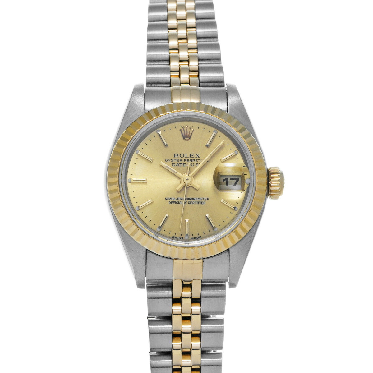 楽天市場】ROLEX ロレックス デイトジャスト 79178 2BR ブルー