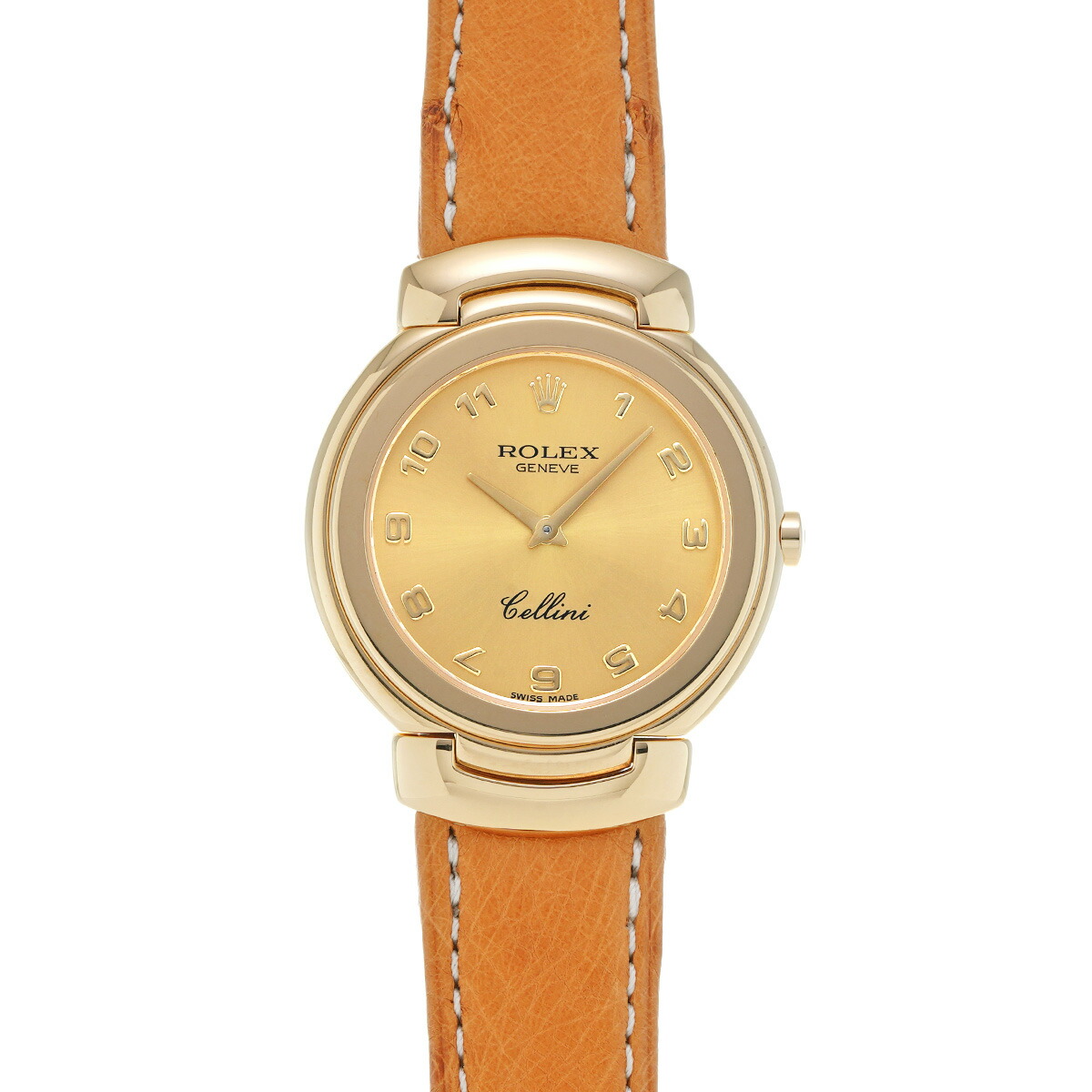 楽天市場】【本物保証】 新品同様 ロレックス ROLEX チェリーニ 6633 N