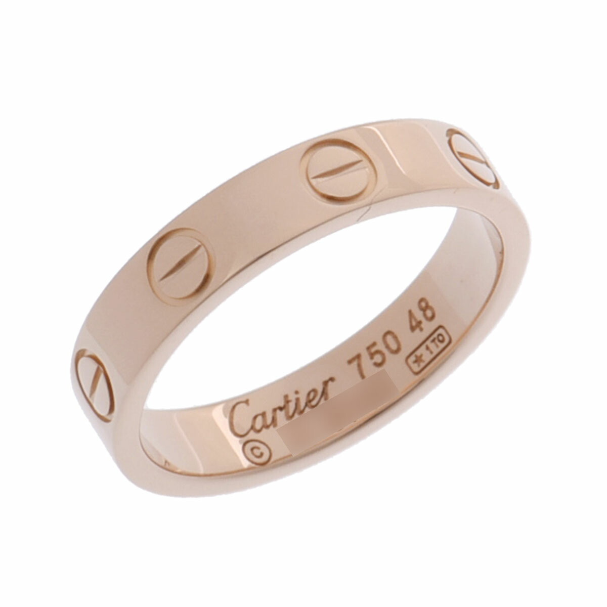 楽天市場】【ジュエリー】【新品仕上げ済】Cartier カルティエ