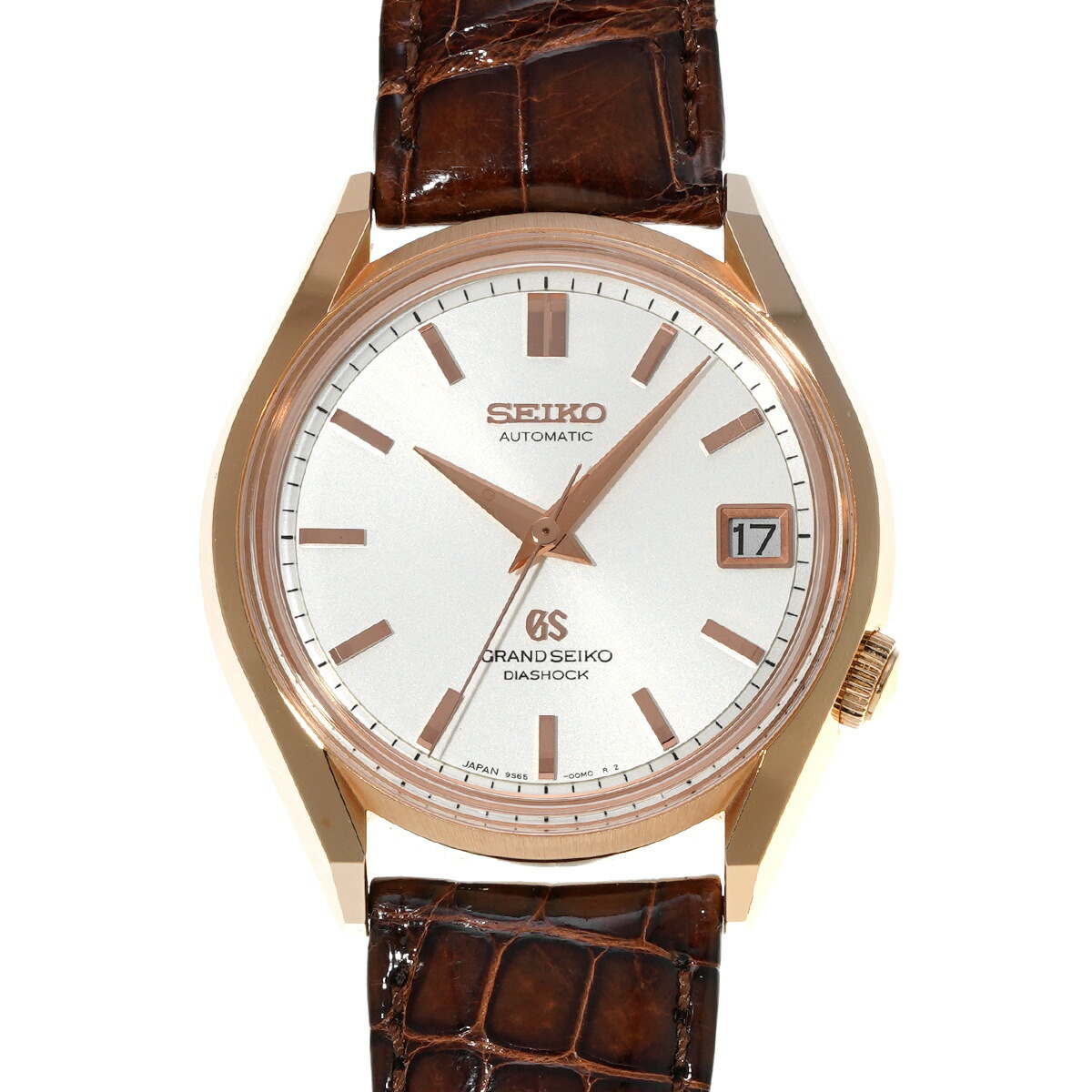 楽天市場】【ローン36回払い無金利】【中古】 グランドセイコー